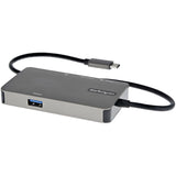 EAN 0065030891752 - StarTech.com DKT30CHVPD2 base para portátil y replicador de puertos USB 3.2 Gen 1 (3.1 Gen 1) Type-C Negr imagen 4