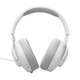 Jbl Quantum 100m2 Headphone Wired Gaming Headset With Microphone, White Eu
