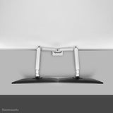 Neomounts  Soporte Dual 100x100 -15kg 17-35'' Blanco