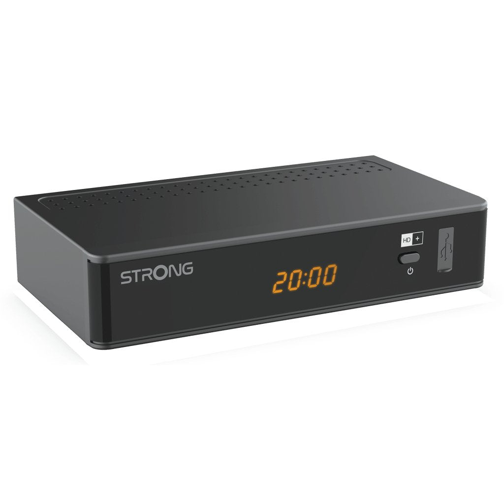 Strong Srt7815 Dvb-S2 Hd+ Receiver