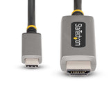 Startech Cable 1m Usb-C A Hdmi - 8k 60hz - 4k 144hz - Hdr10 - Modo Alt Dp