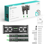 EAN 4603728440217 - ONKRON TM4-B soporte para TV 109,2 cm (43") Negro imagen 9