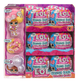 Muñeca  Mga Entertainment L.Ol Surprise Squish Sand Magic Hair Tots