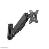 EAN 8717371449117 - Neomounts WL70-440BL11 soporte para monitor 81,3 cm (32") Negro imagen 3