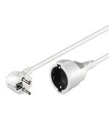 EAN 4040849930911 - Goobay NK 117 W-200 Blanco 2 m imagen 1