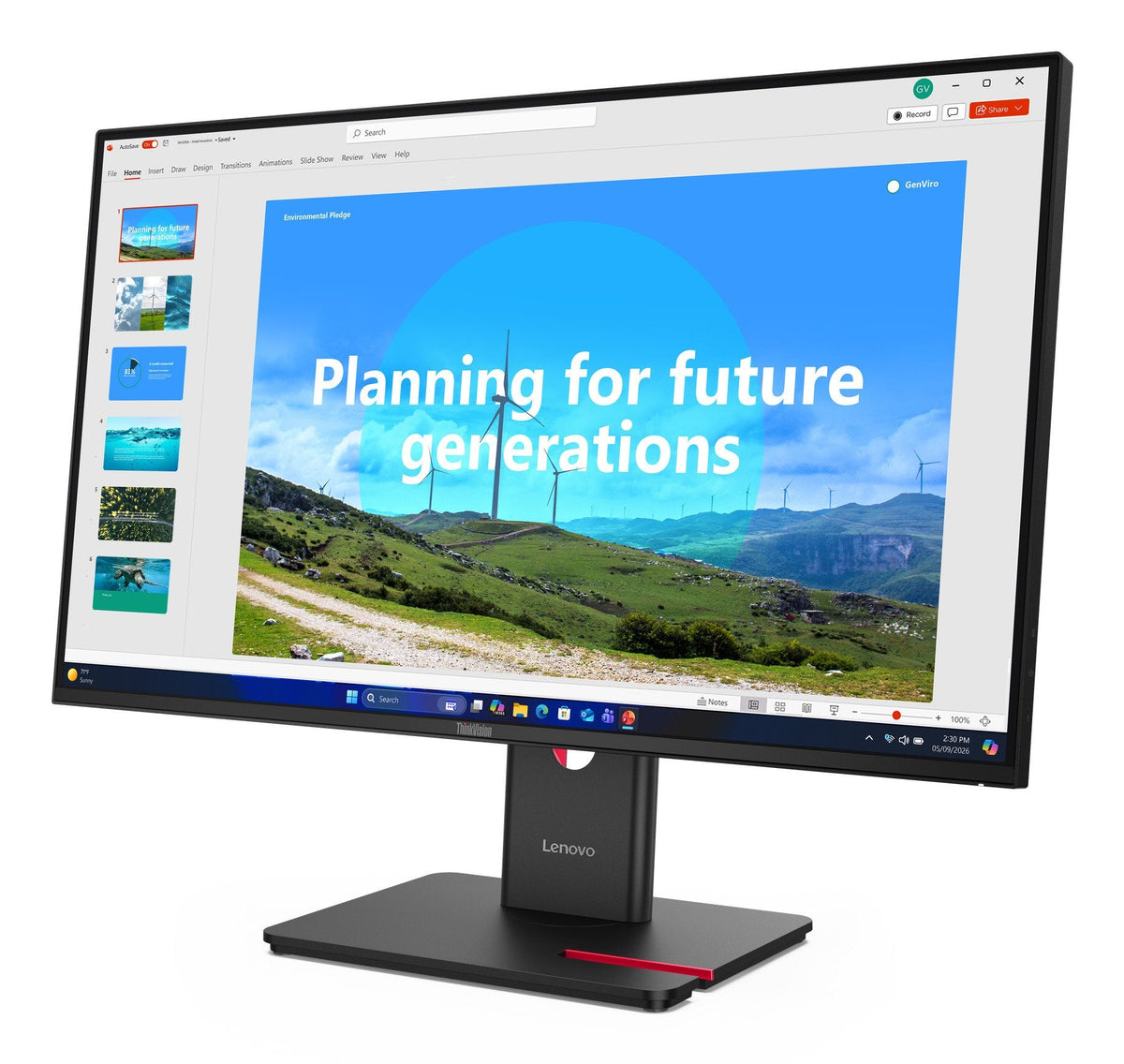 Thinkvision T27d-40