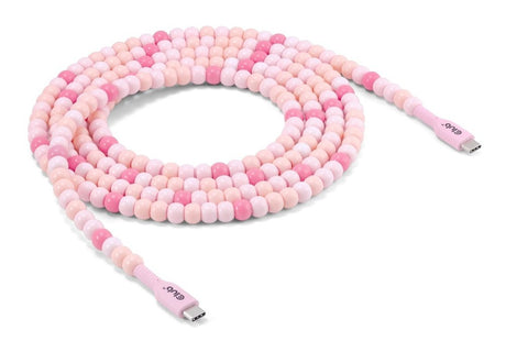 EAN 8719214473297 - CLUB3D CAC-3010 cable USB 2 m USB C 0,48 Gbit/s 60 W Rosa imagen 1