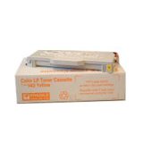 EAN 4961311007521 - Ricoh Toner Cassette Type 140 Yellow cartucho de tóner Original Amarillo imagen 1