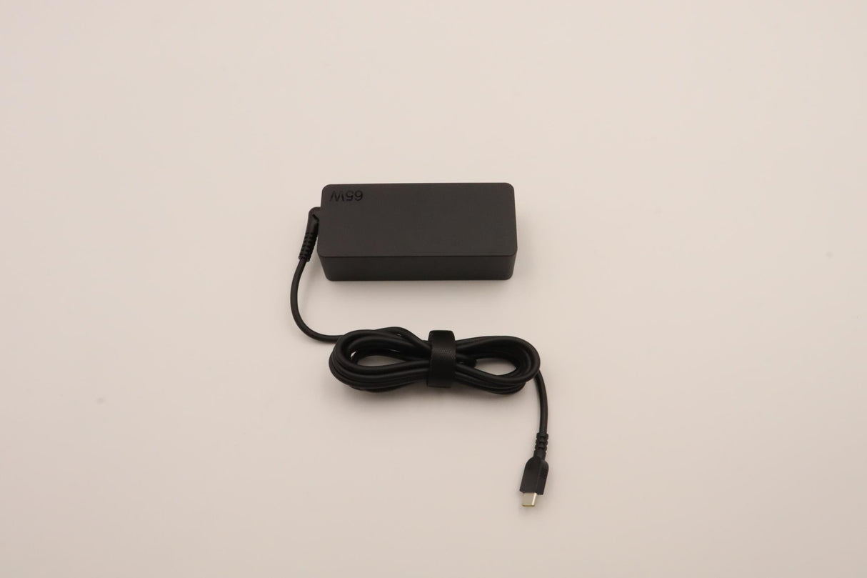 EAN 5704174776123 - Lenovo 5A10W86250 adaptador e inversor de corriente Interior 65 W Negro imagen 2