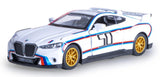 Jamara Bmw 3.0 Csl 1:42 Blanco 3+