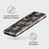 EAN 4772241016138 - BURGA VM_01_S25PL_TH funda para teléfono móvil 17 cm (6.7") Negro imagen 2
