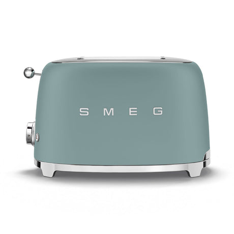 EAN 8017709329662 - Smeg TSF01EGMEU tostadora 6 2 rebanada(s) 950 W Verde imagen 5