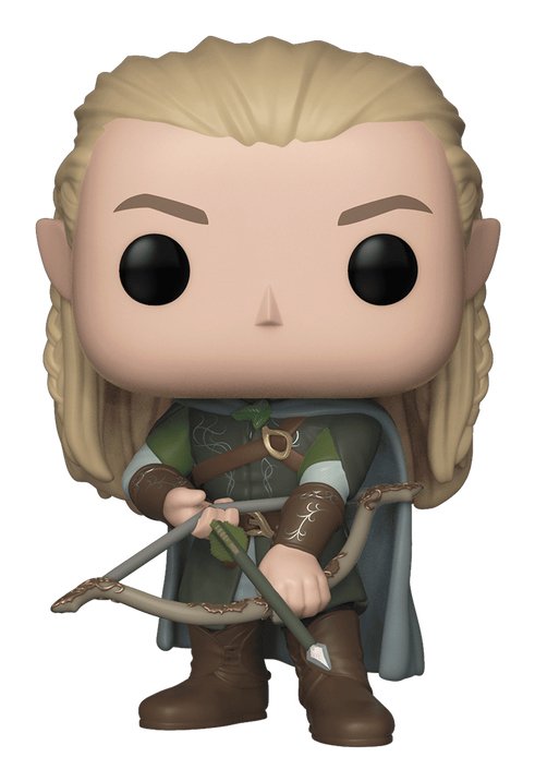 Funko Pop Vinyl: Lord Of The Rings - Legolas