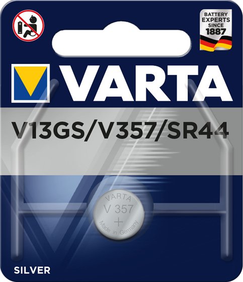 Varta Pila V13gs Sr44 Blister 1 04176101401