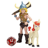 Figura Hasbro Dungeons & Dragons : Bobby Y Uni