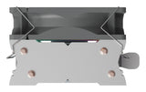 EAN 8436617921186 - UNYKAch UNYCOOL H20 ARGB Procesador Refrigerador de aire 9 cm Gris 1 pieza(s) imagen 3