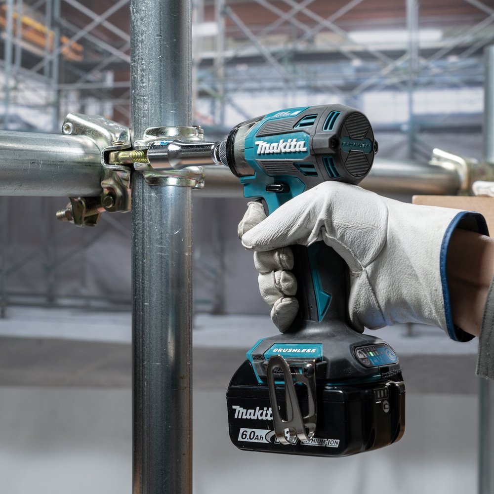 Atornillador Makita Dtd173rtj Impacto Inalámbrico