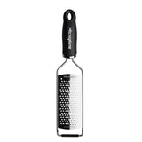 Rallador Microplane Serie Gourmet Grueso Negro