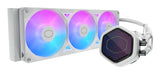 EAN 4719512159644 - Cooler Master MasterLiquid Atmos II 360 Pixel LED White Procesador Kit de refrigeración líquida 12 cm Bla imagen 1