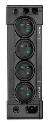 EAN 0743172437198 - Eaton Ellipse PRO 650 FR sistema de alimentación ininterrumpida (UPS) Línea interactiva 0,65 kVA 400 W 4  imagen 3