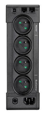 EAN 0743172437198 - Eaton Ellipse PRO 650 FR sistema de alimentación ininterrumpida (UPS) Línea interactiva 0,65 kVA 400 W 4  imagen 3