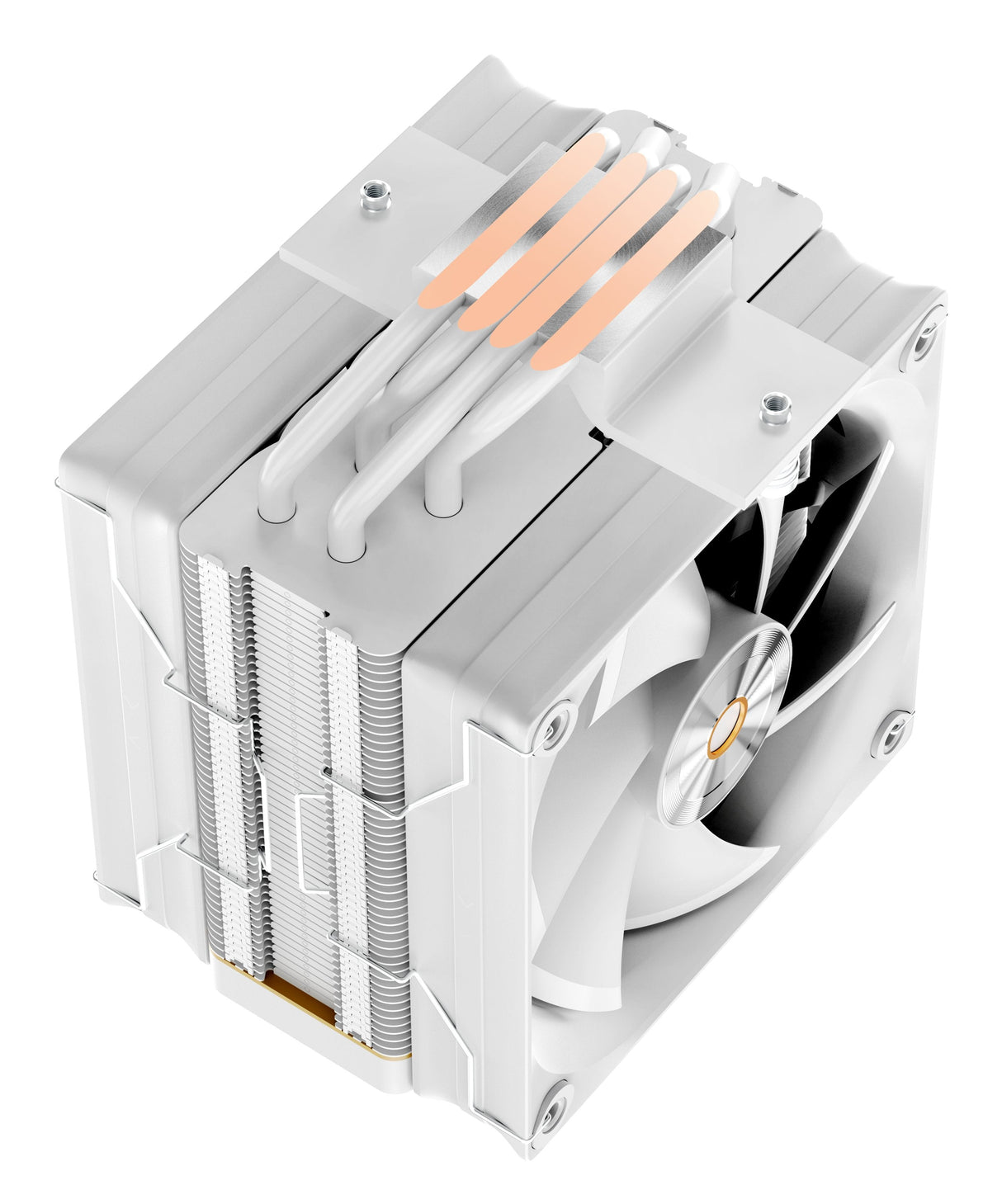 Ocypus Iota A40 Dual Fan (Blanco, 120 Mm) Iota-A40-Wh2nnwd00x-Gl