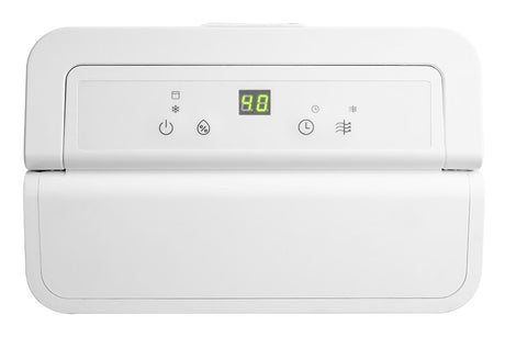 EAN 8435568406612 - Orbegozo DH 1245 deshumidificador 2,5 L 36 dB 235 W Blanco imagen 2