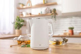 EAN 3838782473739 - Gorenje 737894 tetera eléctrica 1,5 L 2200 W Blanco imagen 2