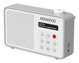 EAN 19048242358 - Kenwood CR-M25DAB-W radio Portátil Digital Blanco imagen 2