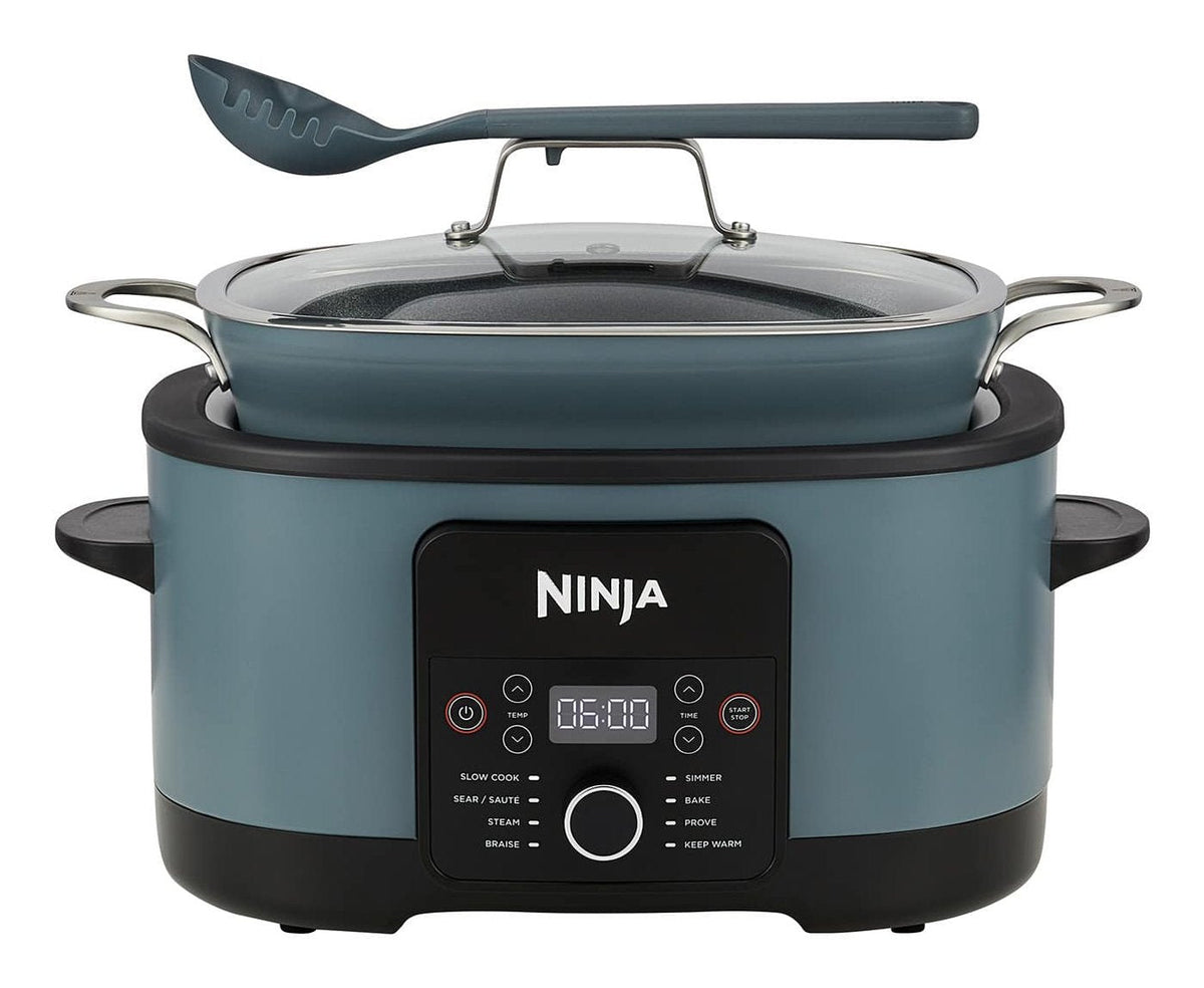 Ninja Foodi Possiblecooker 8-In-1 Multicooker, Gray Eu Mc1001eu