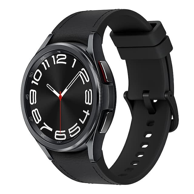 Samsung Galaxy Watch 6 Sm-R950 Clasic Bluetooth 43mm Black