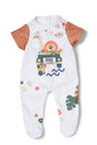 EAN 4001167838150 - BABY born Romper Jungle 36cm Pelele de muñeca imagen 1