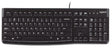 EAN 5099206021372 - Logitech Keyboard K120 for Business teclado Universal USB QWERTY Español Negro imagen 1