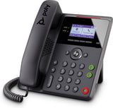 EAN 5033588056409 - HP Poly Edge B30 IP Phone and PoE-enabled teléfono IP Negro 4 líneas LCD imagen 5