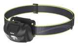 EAN 4047443535153 - Hama HL200 Negro, Azul, Amarillo Linterna con cinta para cabeza LED imagen 2
