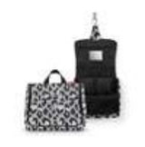 EAN 4012013741876 - Reisenthel WO7073 Bolsa de aseo 4 L Poliéster Negro, Blanco imagen 1