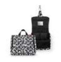 EAN 4012013741876 - Reisenthel WO7073 Bolsa de aseo 4 L Poliéster Negro, Blanco imagen 1