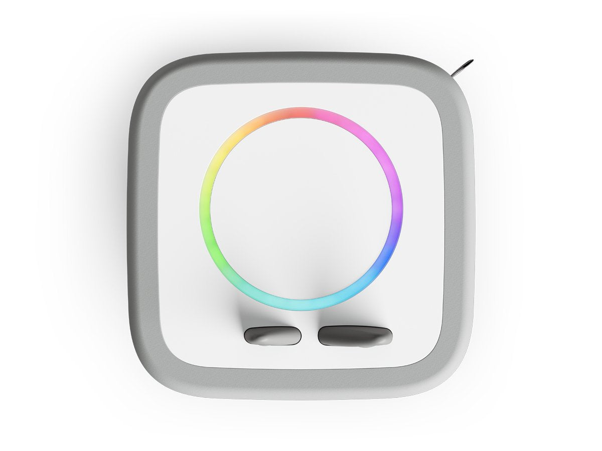 Tonies Toniebox 2 Classic Starterset Mondgrau