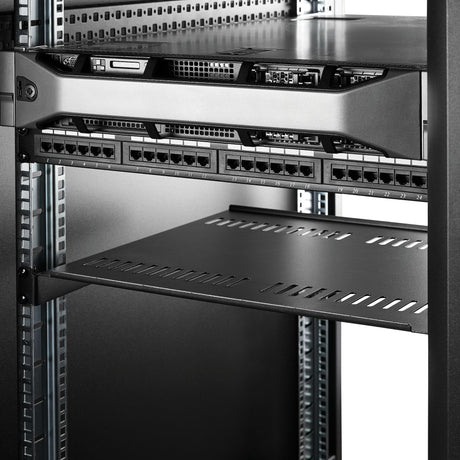 EAN 0065030870481 - StarTech.com CABSHELF116V accesorio de bastidor Cajón metálico para rack imagen 5
