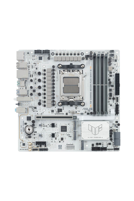 EAN 4711636167451 - ASUS TUF GAMING B850M-PLUS WIFI7 W AMD B850 Zócalo AM5 micro ATX imagen 9