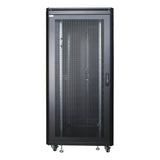 EAN 5420016846549 - LOGON RSL36U81BL armario rack 36U Rack o bastidor independiente Negro imagen 1