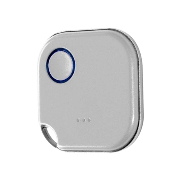 Shelly Blu Button1 Blanco Bluetooth Schalter & Dimmer