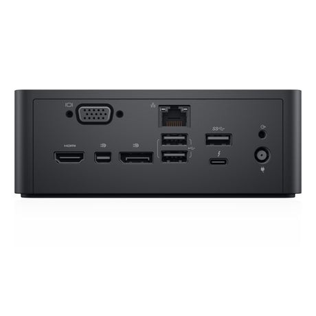 EAN 5706998653369 - DELL TB18DC Alámbrico USB 3.2 Gen 1 (3.1 Gen 1) Type-B Negro imagen 2