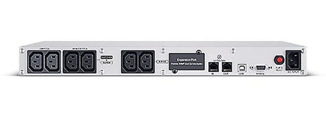 EAN 4711027797885 - CyberPower CP1500EIPFCRM1U sistema de alimentación ininterrumpida (UPS) Línea interactiva 1,5 kVA 900 W 6 imagen 3
