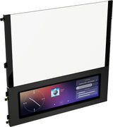 Corsair Geh Midi Frame 4000d Lcd Rs Argb Mid-Tower, Negro