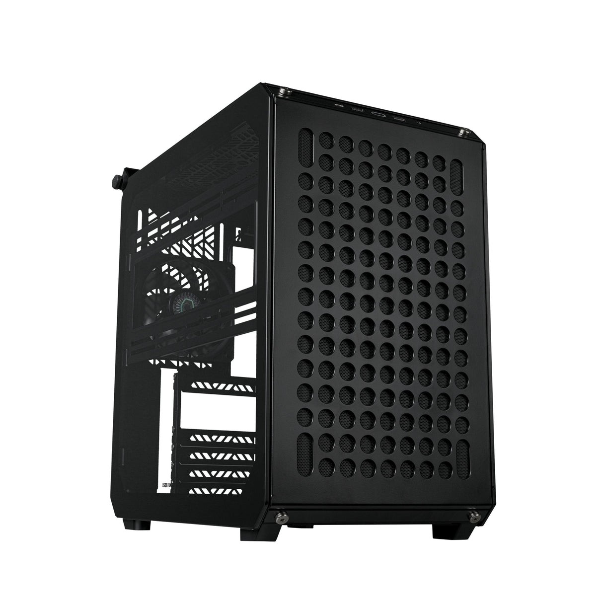 Caja Pc Cubo Cooler Master Qube 500 Flatpack  Q500-Kgnn-S00
