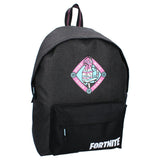 Vadobag Mochila 43 X 30 X 14 Cm Fortnite Renegade Gris