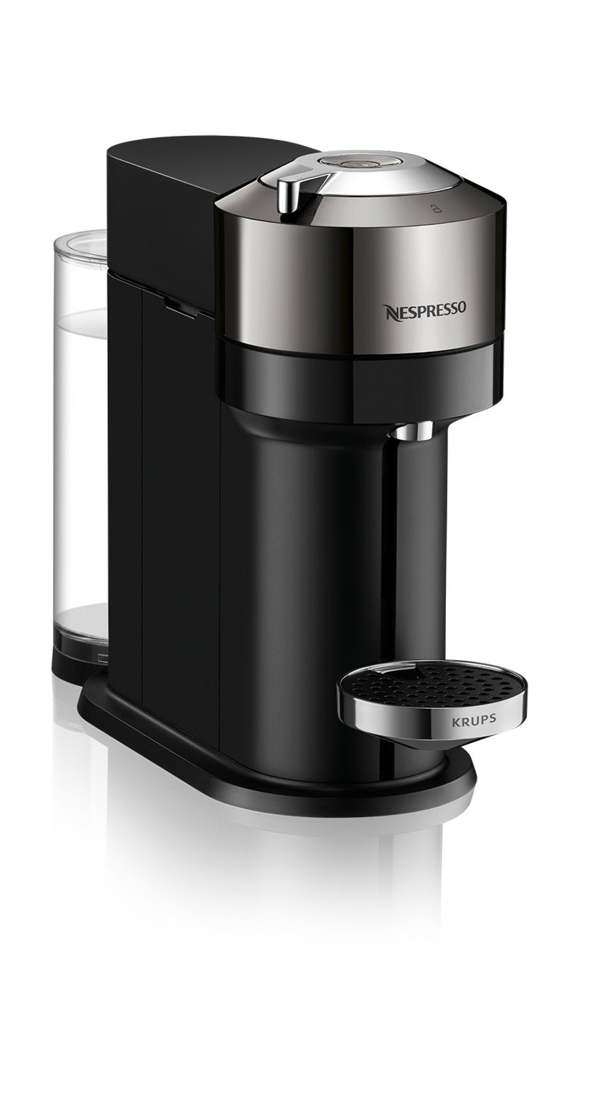 Cafetera De Cápsulas Krups Nespresso Vertuo Next Deluxe Xn910c.20
