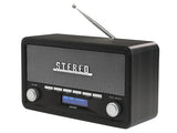 Radio Denver Dab-18 Gris Oscuro
