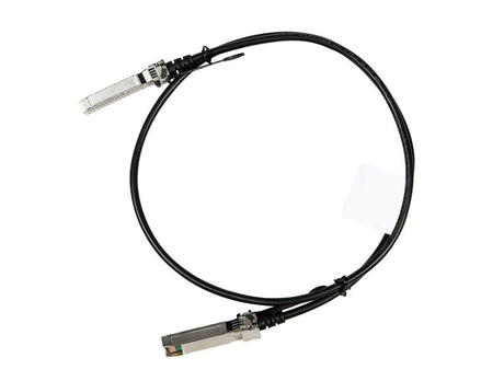 EAN 190017199658 - HPE Aruba Networking 25G SFP28 to SFP28 0.65m Direct Attach Cable Cable de fibra óptica e InfiniBand 0,65  imagen 1